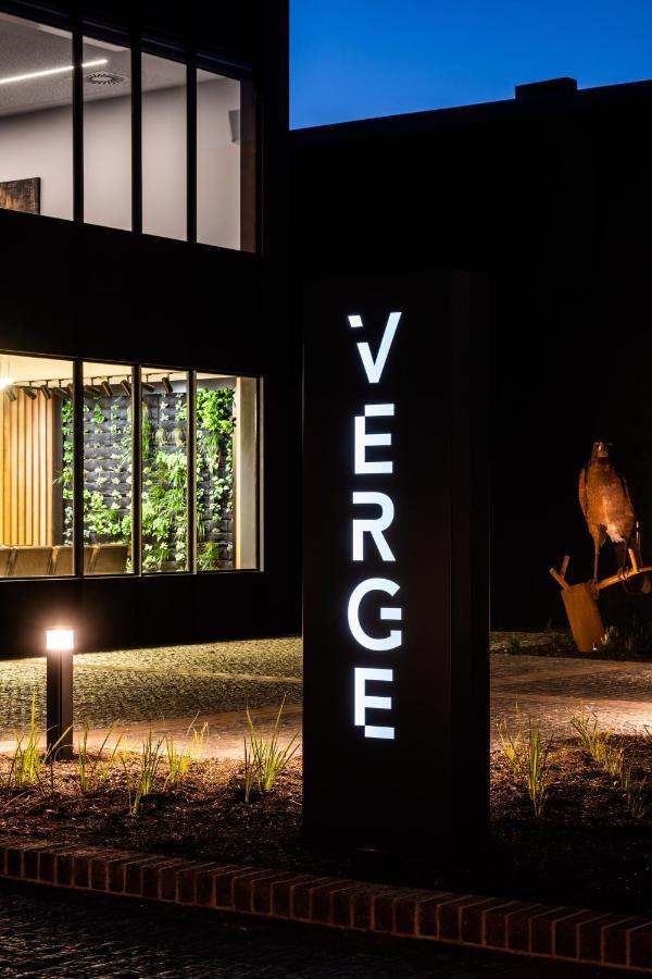 Hotel Verge Λόντσεστον Εξωτερικό φωτογραφία